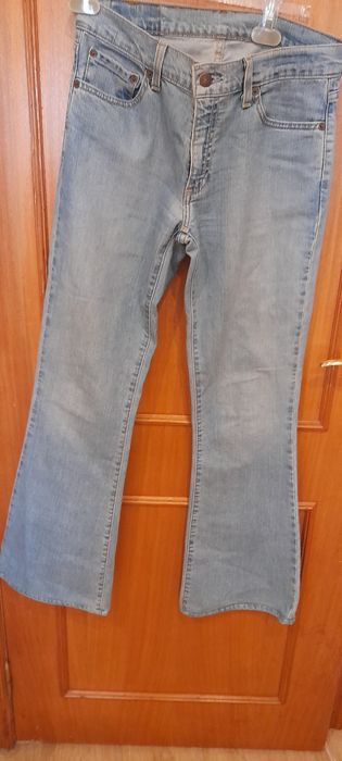 Calças Ganga Levi Strauss