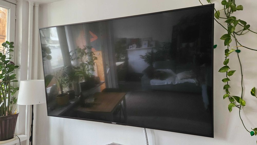 Sony Bravia 4K 75 cali FW-75xd8501 Telewizor Monitor Android TV LED