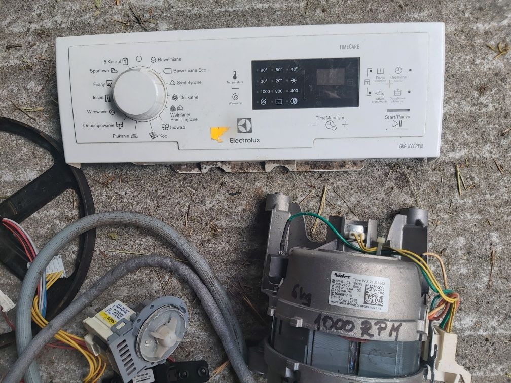 Electrolux Pralka czesci,Sprawne...