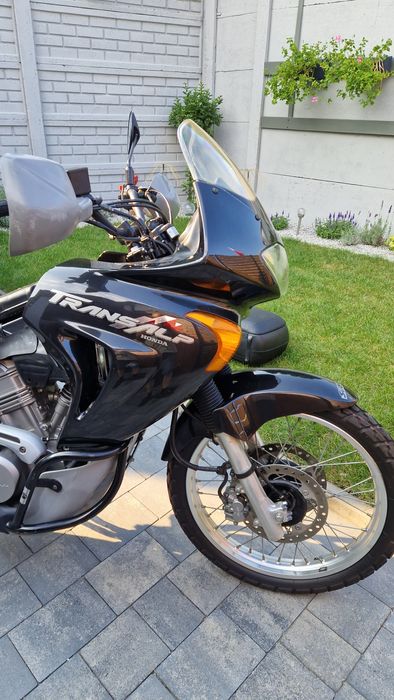 Transalp CZĘŚCI pd06 pd10 xl600v 650v