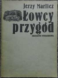 Marlicz Jerzy - Łowcy przygód, Zrzeszenie Księgarstwa