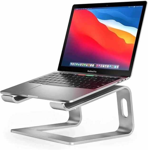 Алюмінієва підставка для ноутбука, подставка для MacBook Два кольори
