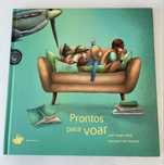 Livro - Prontos para voar - Museu do Ar