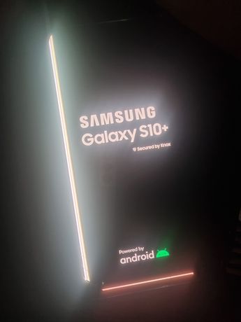 Samsung s10+ uszkodzony