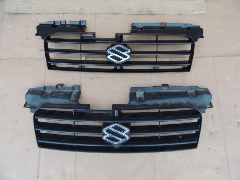 Atrapa Grill Suzuki Ignis 1 I 00,01,02,03