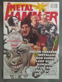 Czasopisma Metal Hammer 2000 (3 szt.)