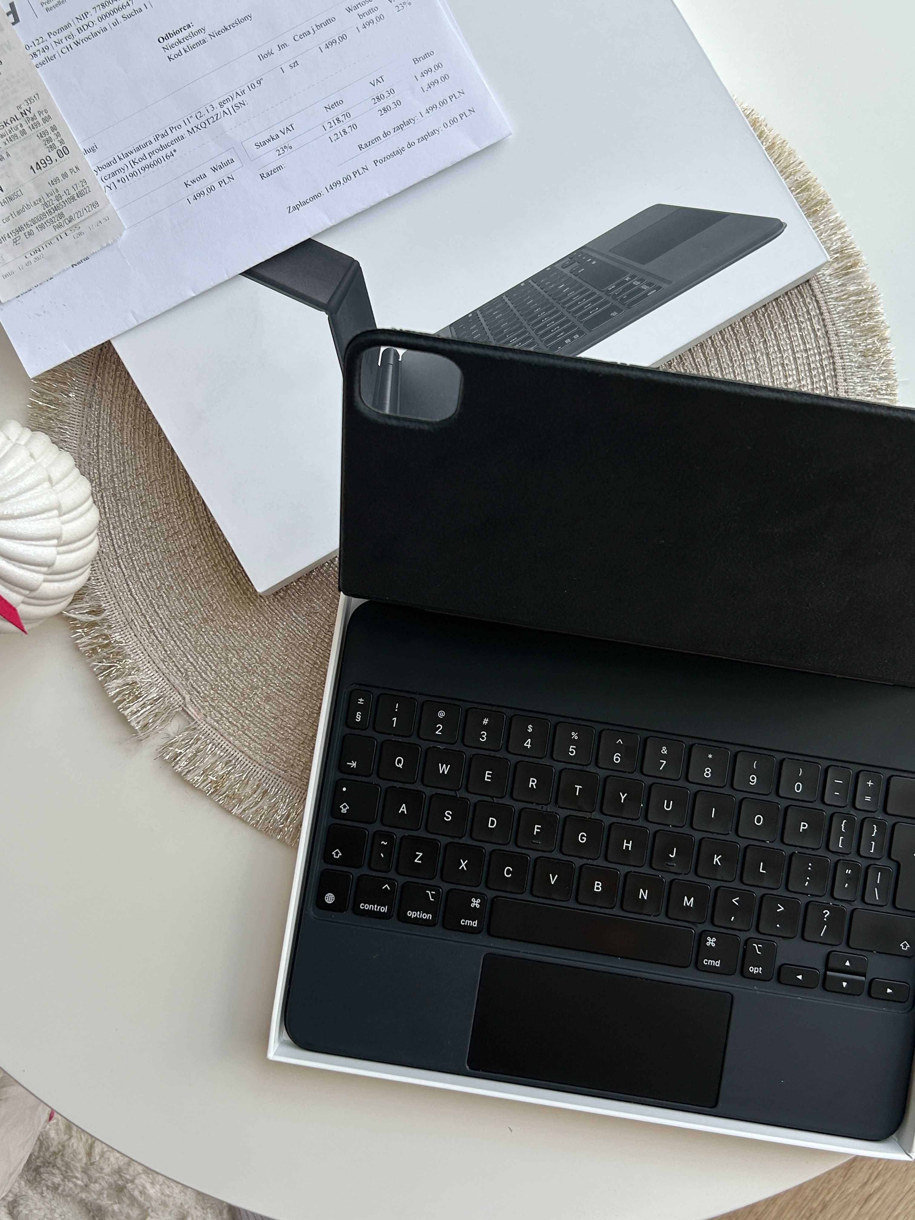 iPad Magic Keyboard (iPad Air/Pro)
