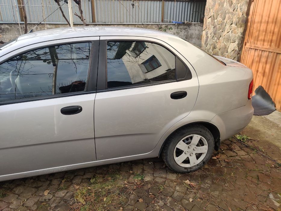 Продам Шевроле Авео 2005 року