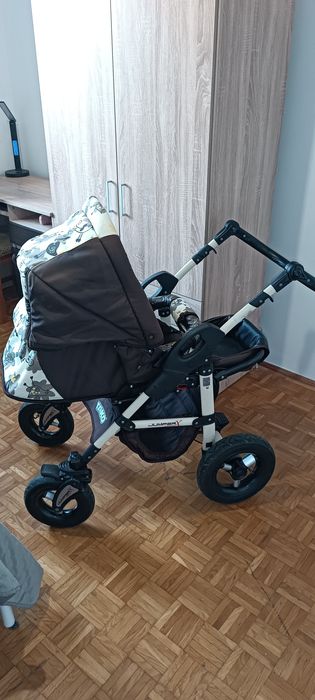 Wózek TAKO Jumper X 3w1