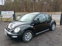 VW New Beetle 2.0B 115KM 2000r * el szyby lusterka klima * TORUŃ