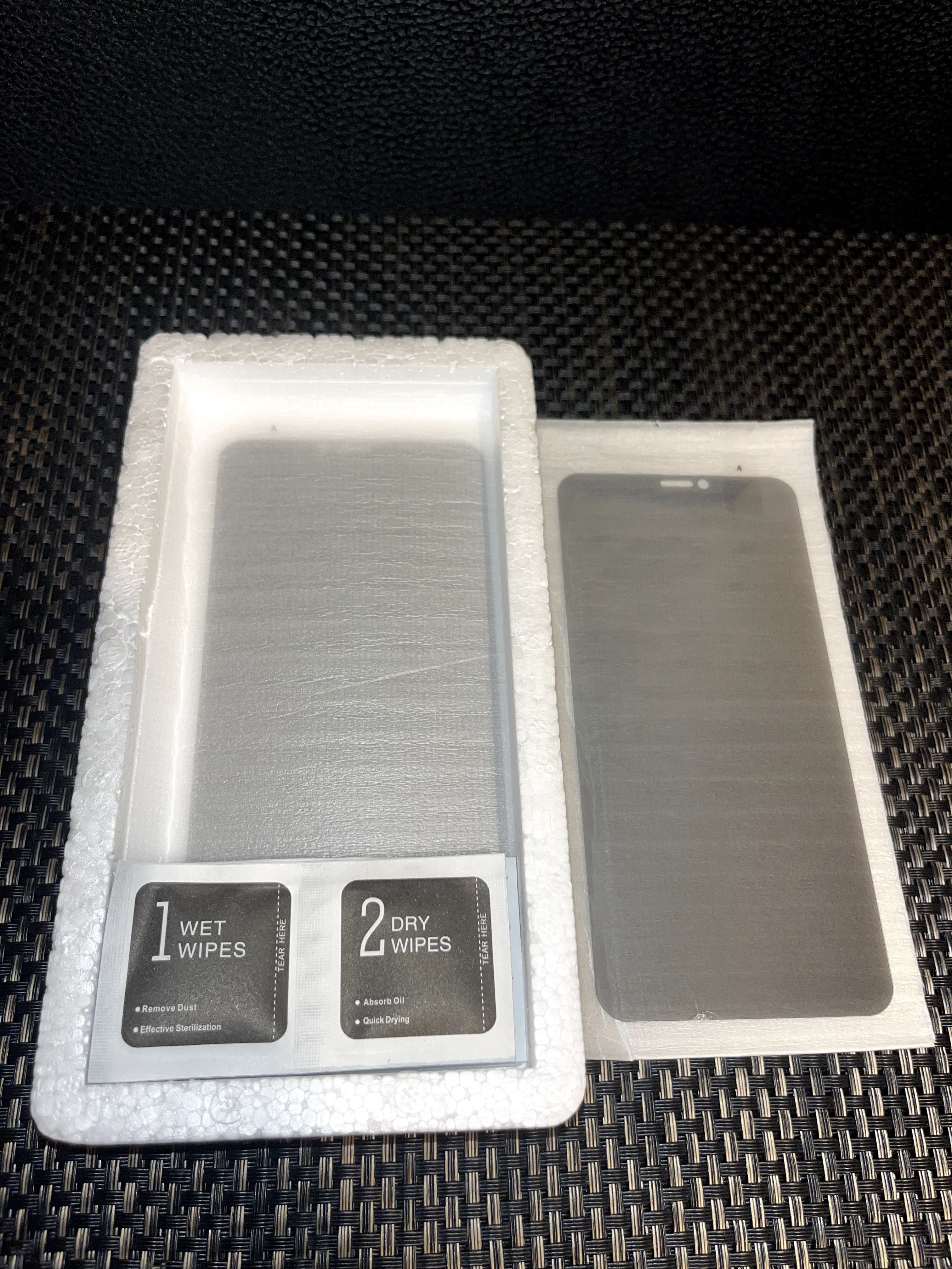 Szkło hartowane prywatyzujące 2-pak iPhone 11