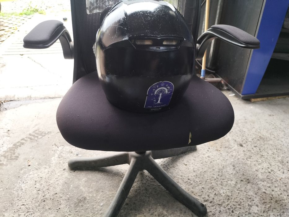 Kask motocyklowy AKIRA rozm XL 61-62cm shoei,agv,nolan,schuberth