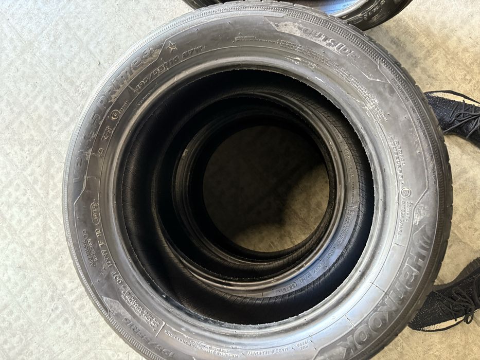 Opony nowe demo 195/55/16 hankook ventus prime  wysylka