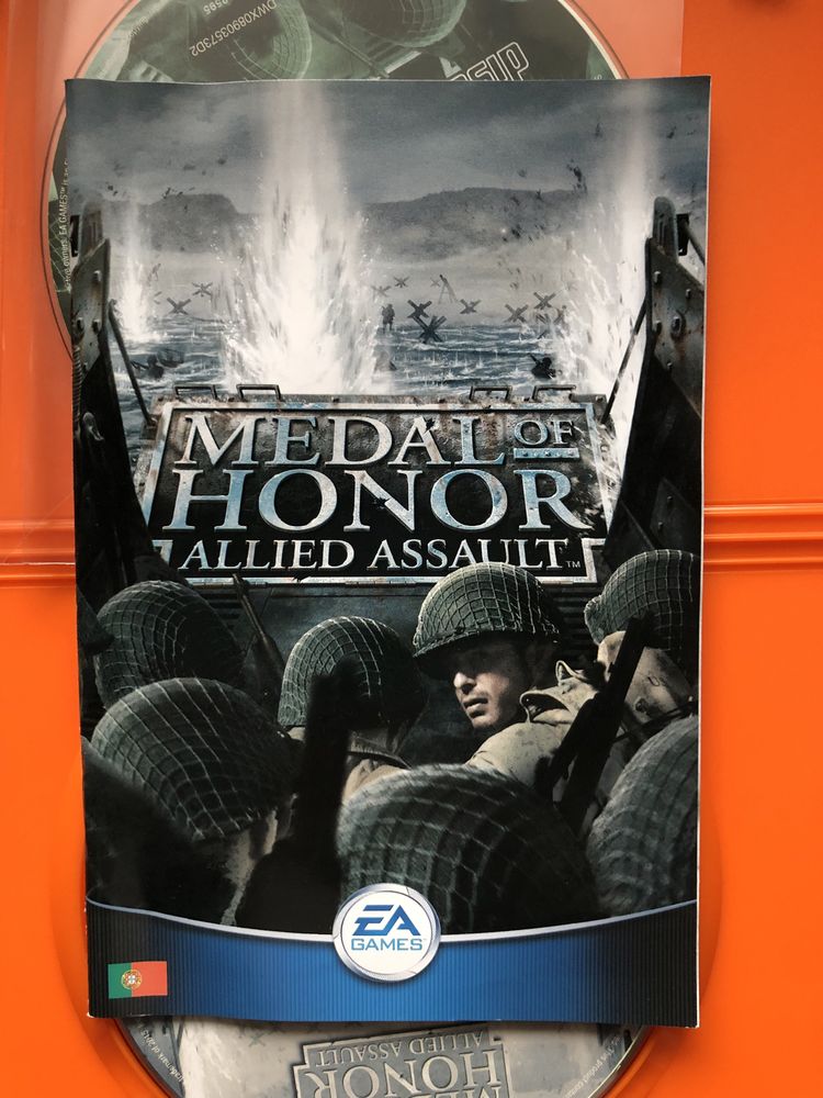 Medal of Honor - Allied Assault PC