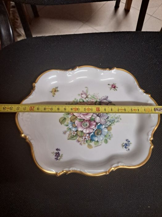 Porcelana Limoges Francja