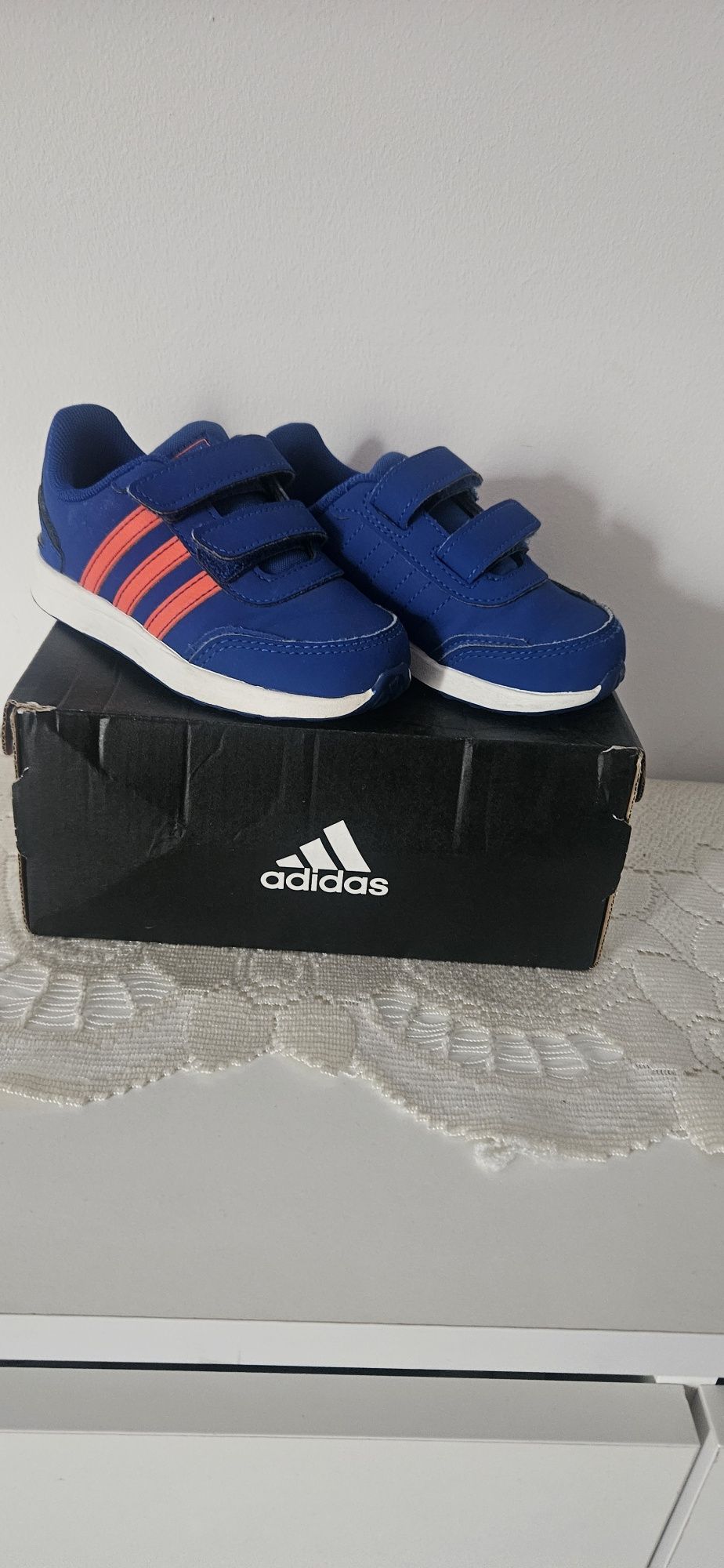 Buty dziecięce adidas