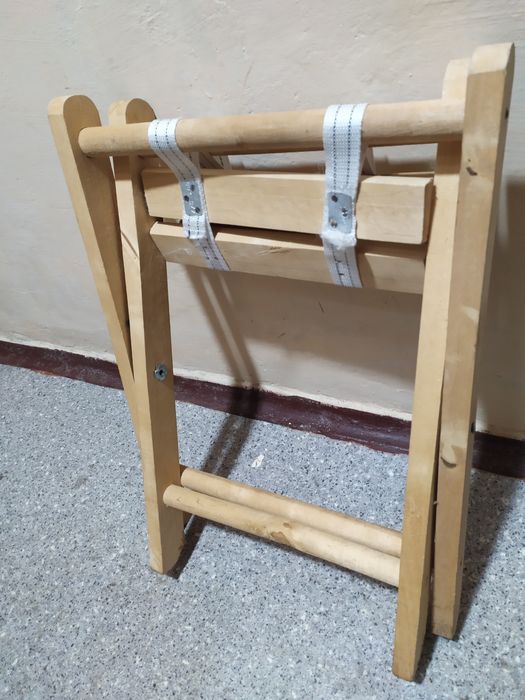 Стульчик раскладной