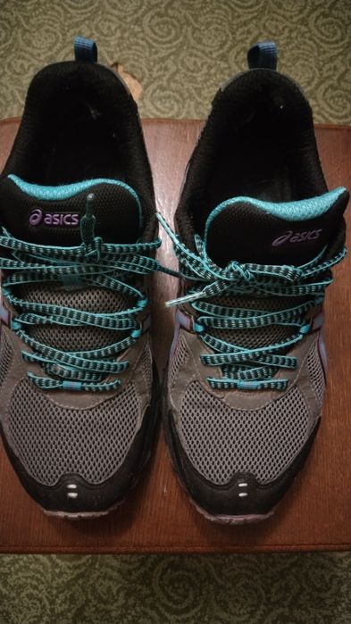 Кроссовки Asics gel