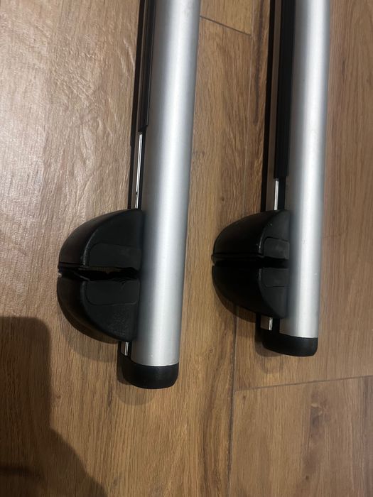 Bagażnik dachowy na relingi