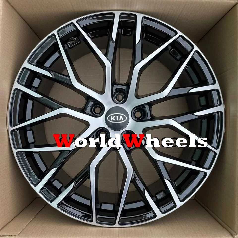 Диски R18 5x114.3 Kia Hyundai Mazda Renault Toyota Infiniti Mitsubishi