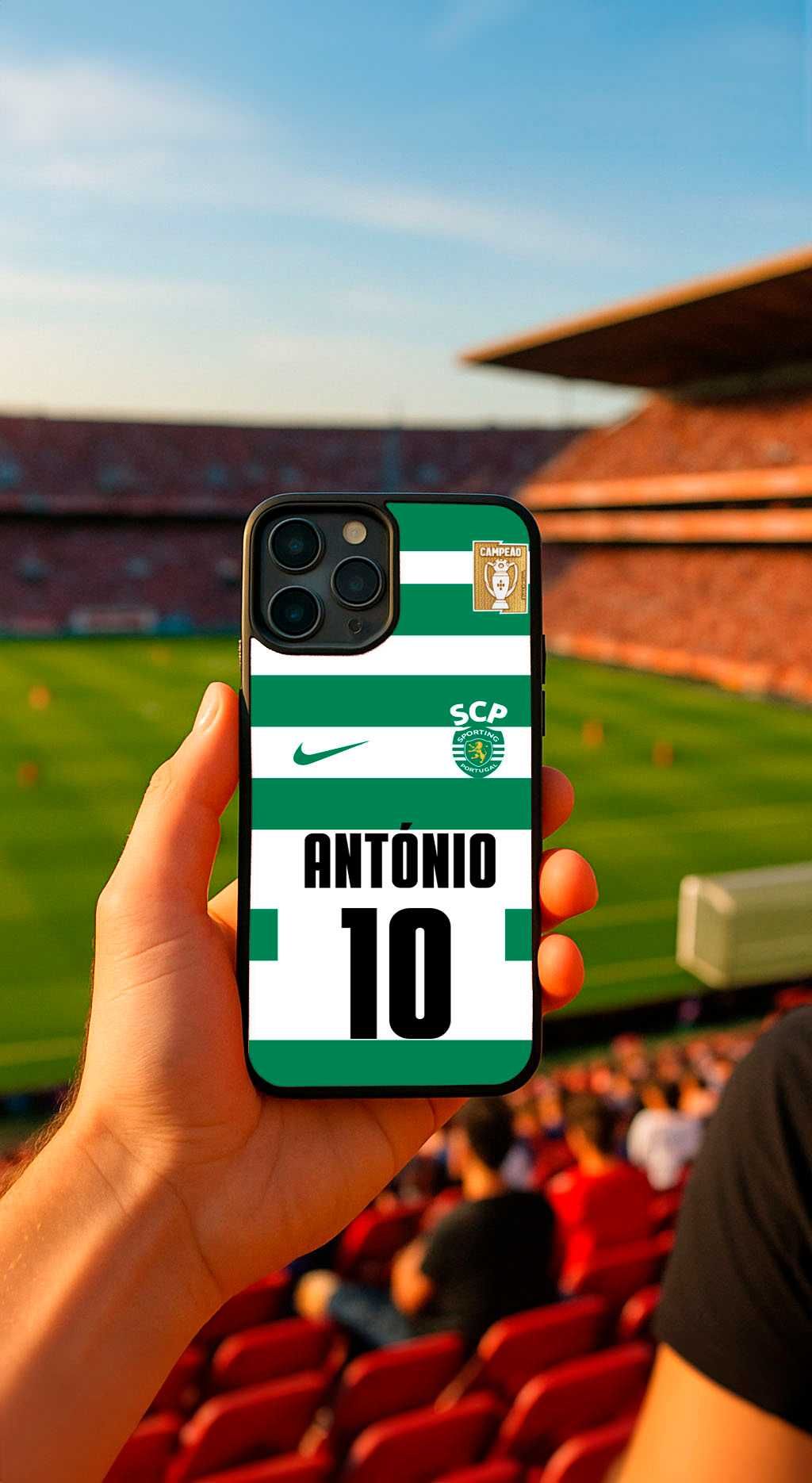 Capas Personalizadas -- Dá um Toque Único ao Teu Telemóvel