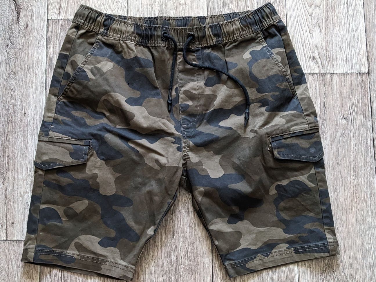 Шорти карго мілітарі р.M-XL