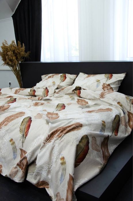 Постільна білизна фланель | індивідуальний пошив | тепла