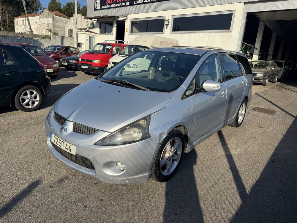 Mitsubishi grandis 2.0 DI-D