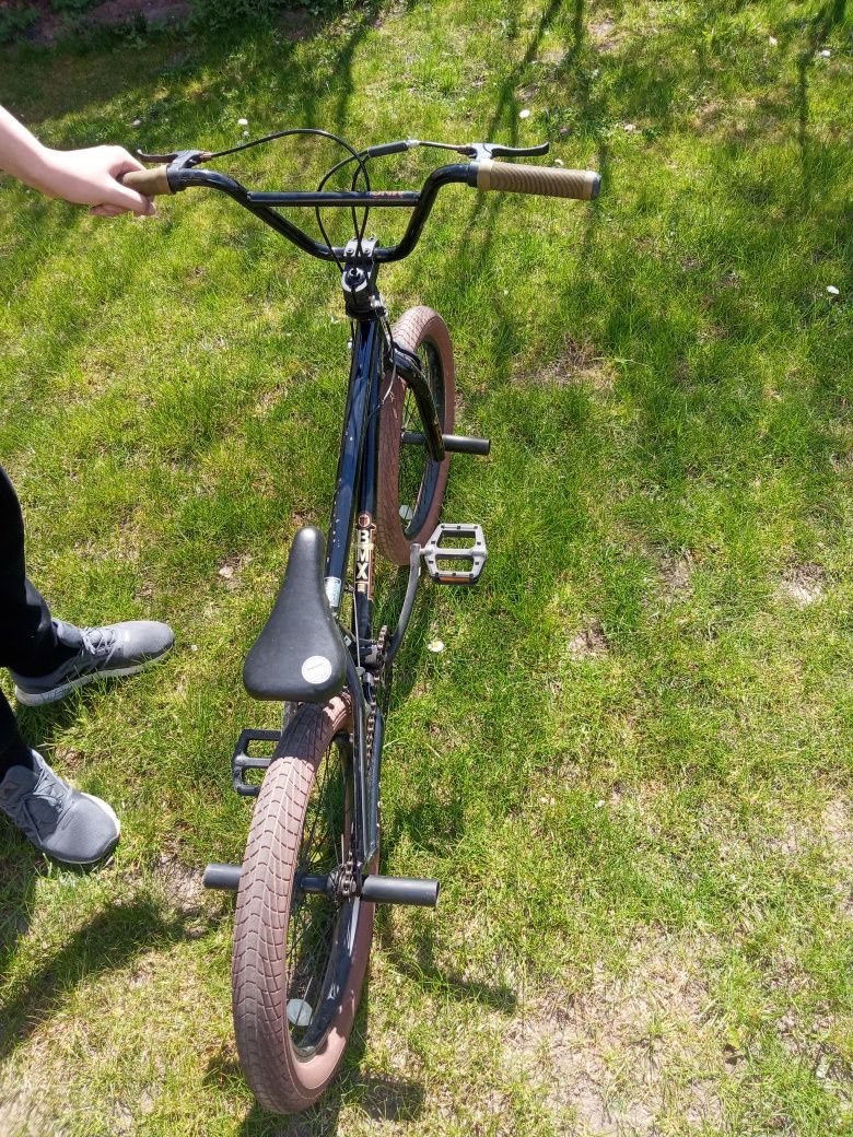 Rower mongoose  BMX wyczynowy