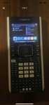 Calculadora ti-nspire cx