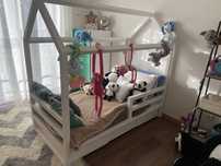Cama criança Montessori