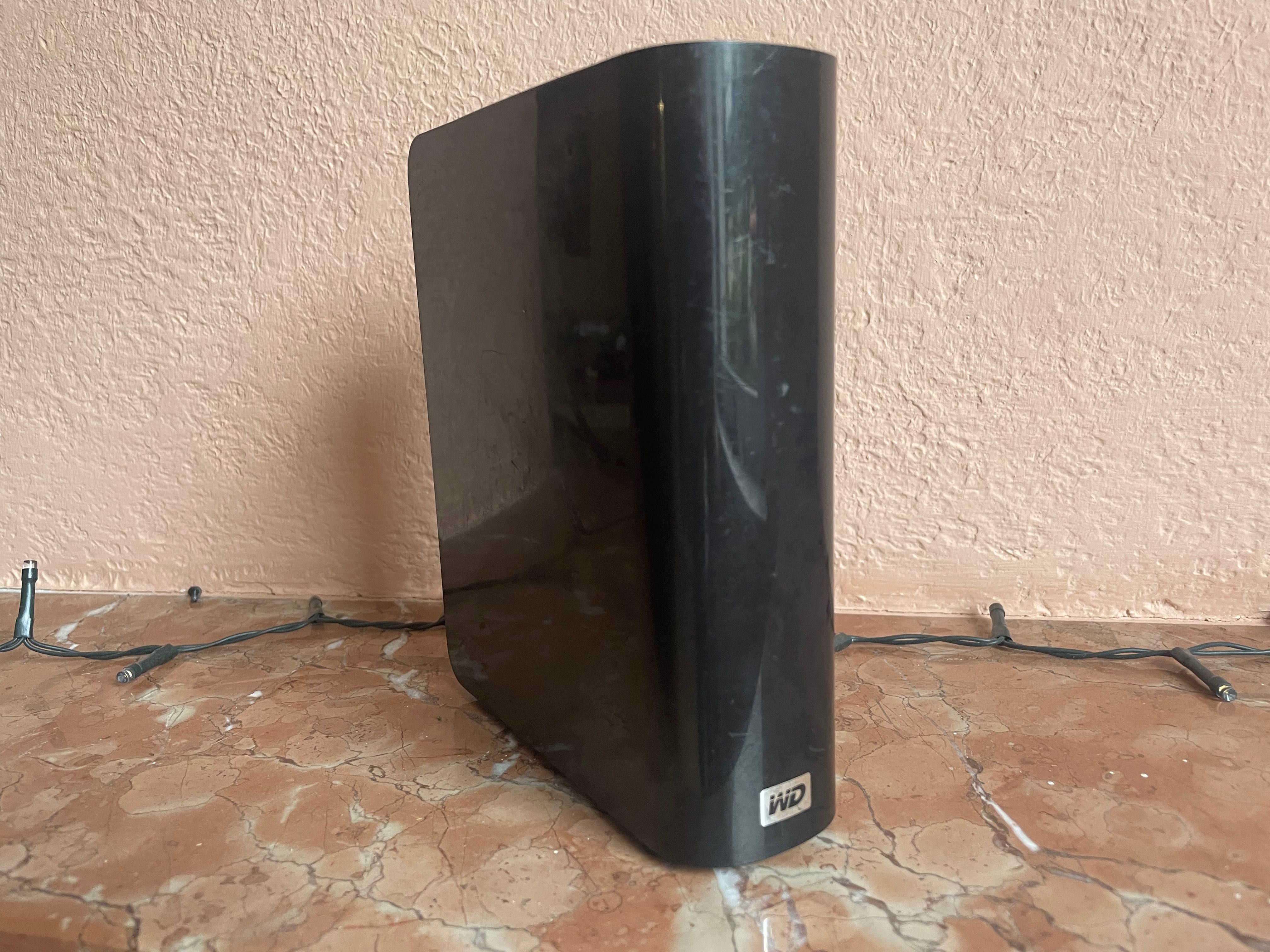 Зовнішній HDD Western Digital MyBook 1170 2 терабайти