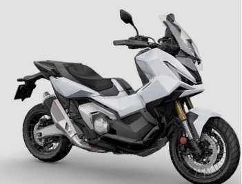 Wypożycz i ucieknij od zgiełku miasta Honda Transalp KRAKÓW TRANSPORT