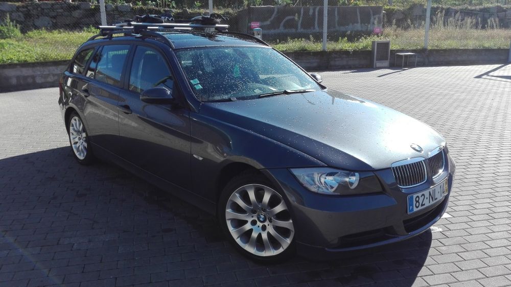 Bmw 320d Touring