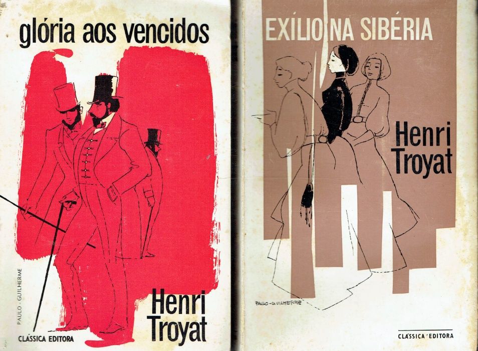 8064 - Livros de Henri Troyat