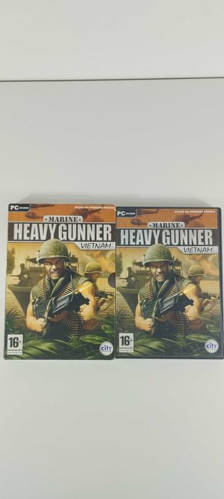 Marine Heavy Gunner Vietnam - Jogo PC