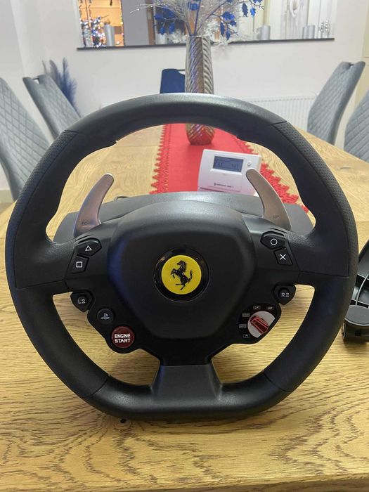hrustmaster T80 Ferrari 488 GTB