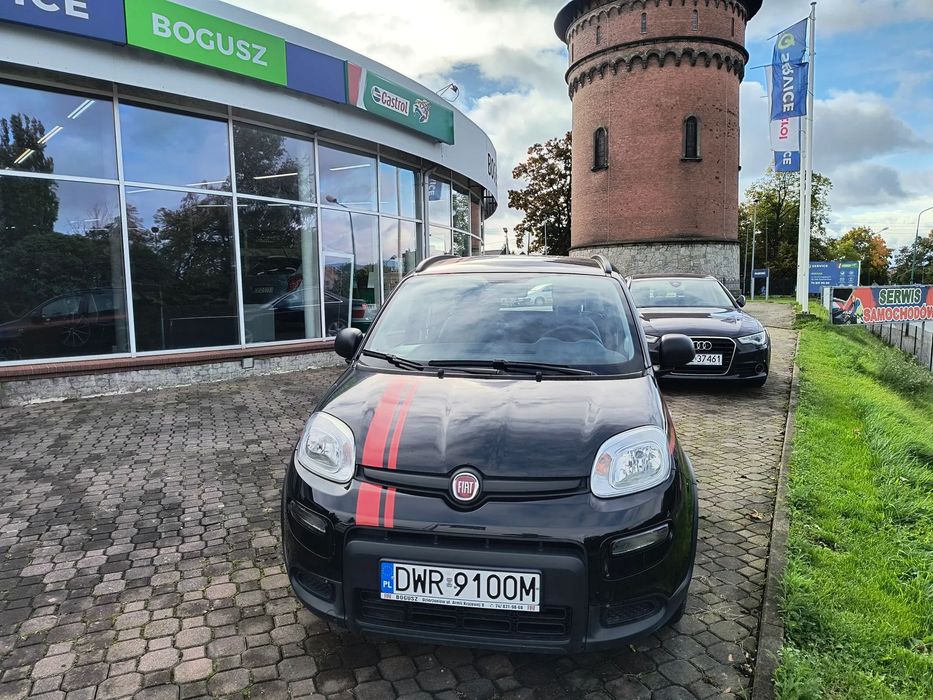 Fiat Panda 1.0 H CityLife  faktura VAT