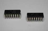 Układ scalony pamięć RAM TM101 (SN7489N)