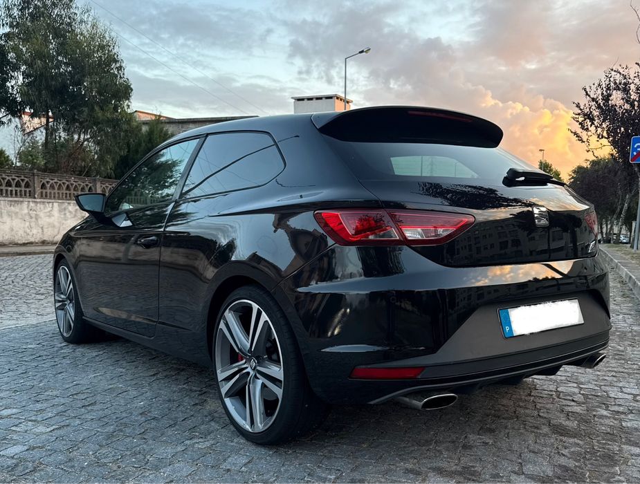 Seat Leon Cupra 280cv