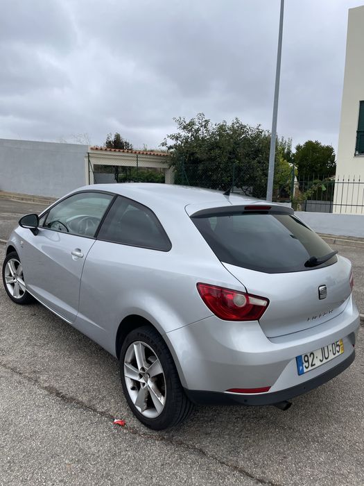 Seat Ibiza 2010 Sport Coupé 1.6 TDI 105cv