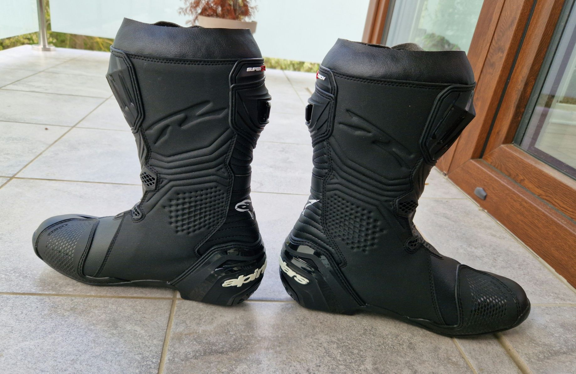 Buty alpinestars supertech R r.43 P