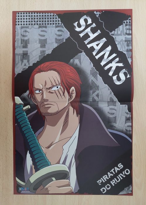 One Piece posters