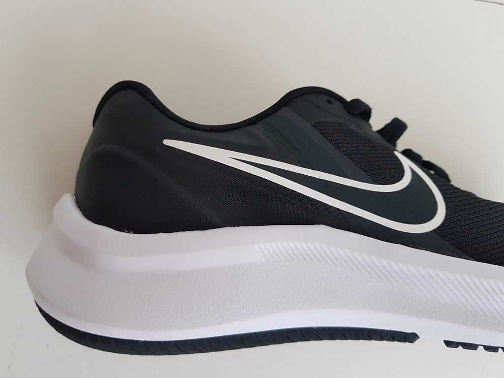 nowe Buty Nike Star Runner 3 (GS)  DA2776 r 38 38.5 39