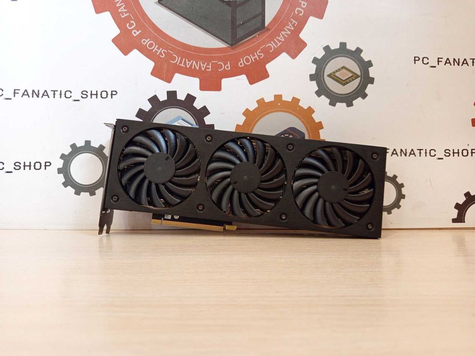 INNO3D GeForce RTX 3080 X3 LHR (N30803-106X-1810VA44H) Гарантія 6 міс