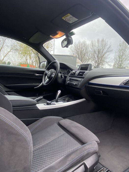 Bmw 218d   full kit M