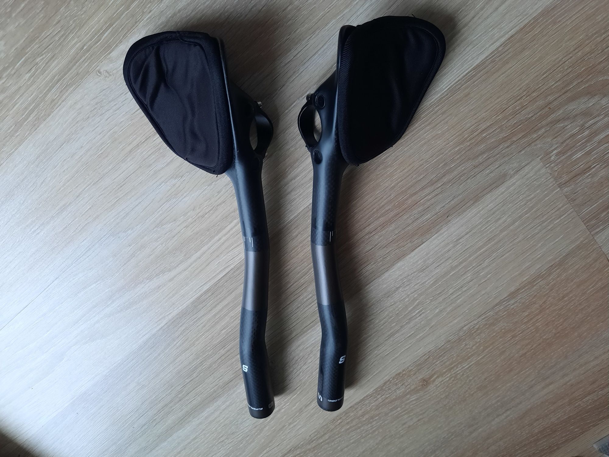 Nowa lemondka superlogic carbon mat szosa triathlon