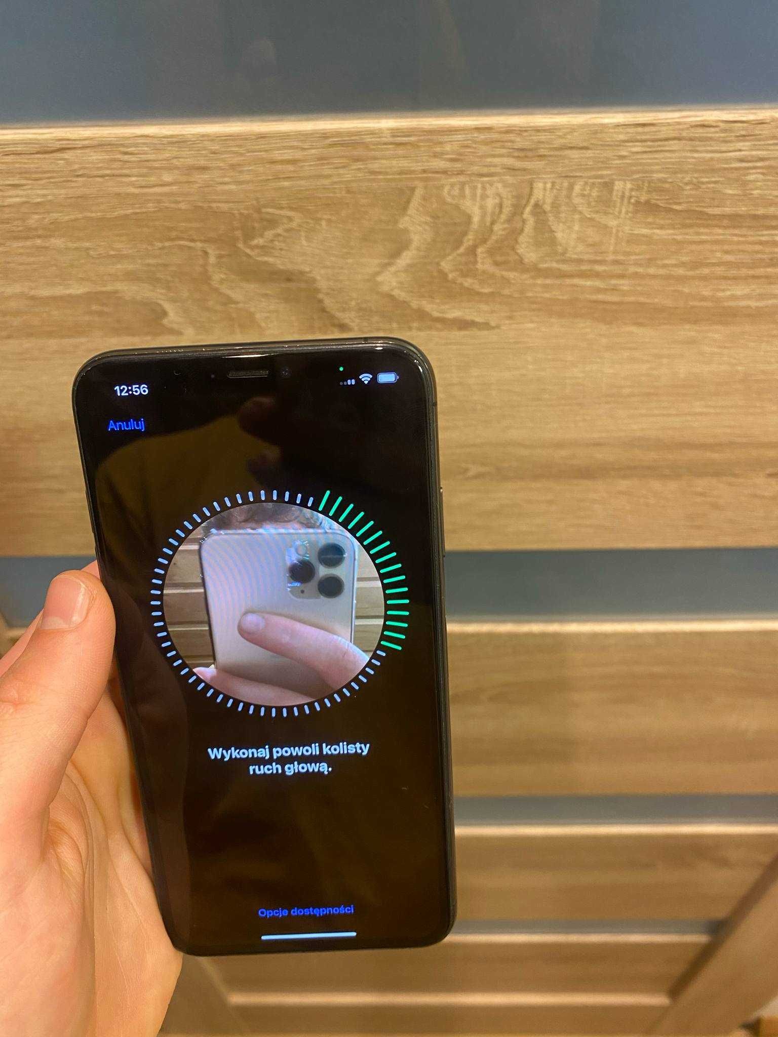 iPhone XS Max 256 GB – bardzo dobry stan