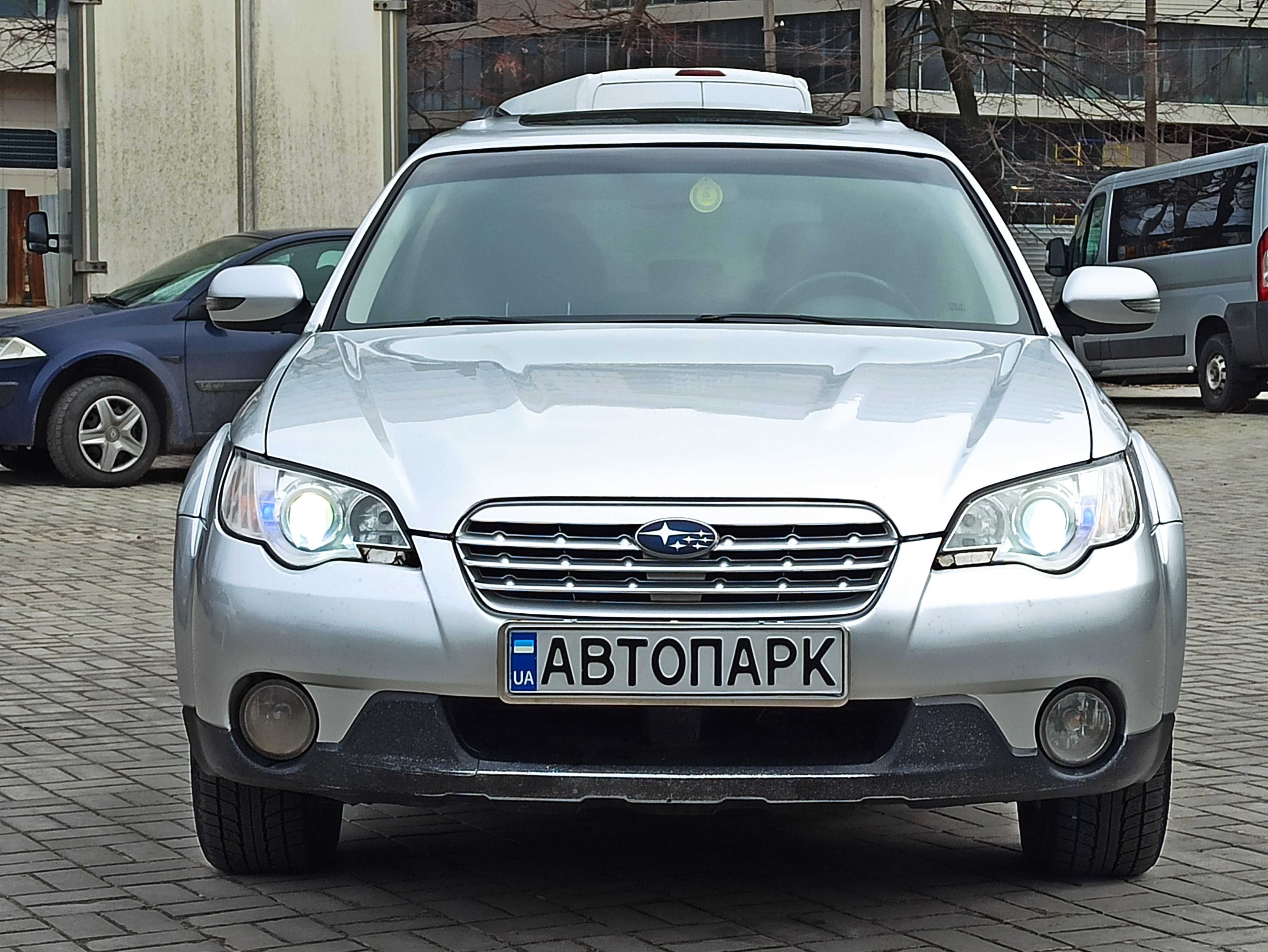 Subaru Outback 2006 року
