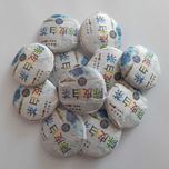 Білий чай Оранж пресований (Белый чай Оранж прессованный) с апельсином